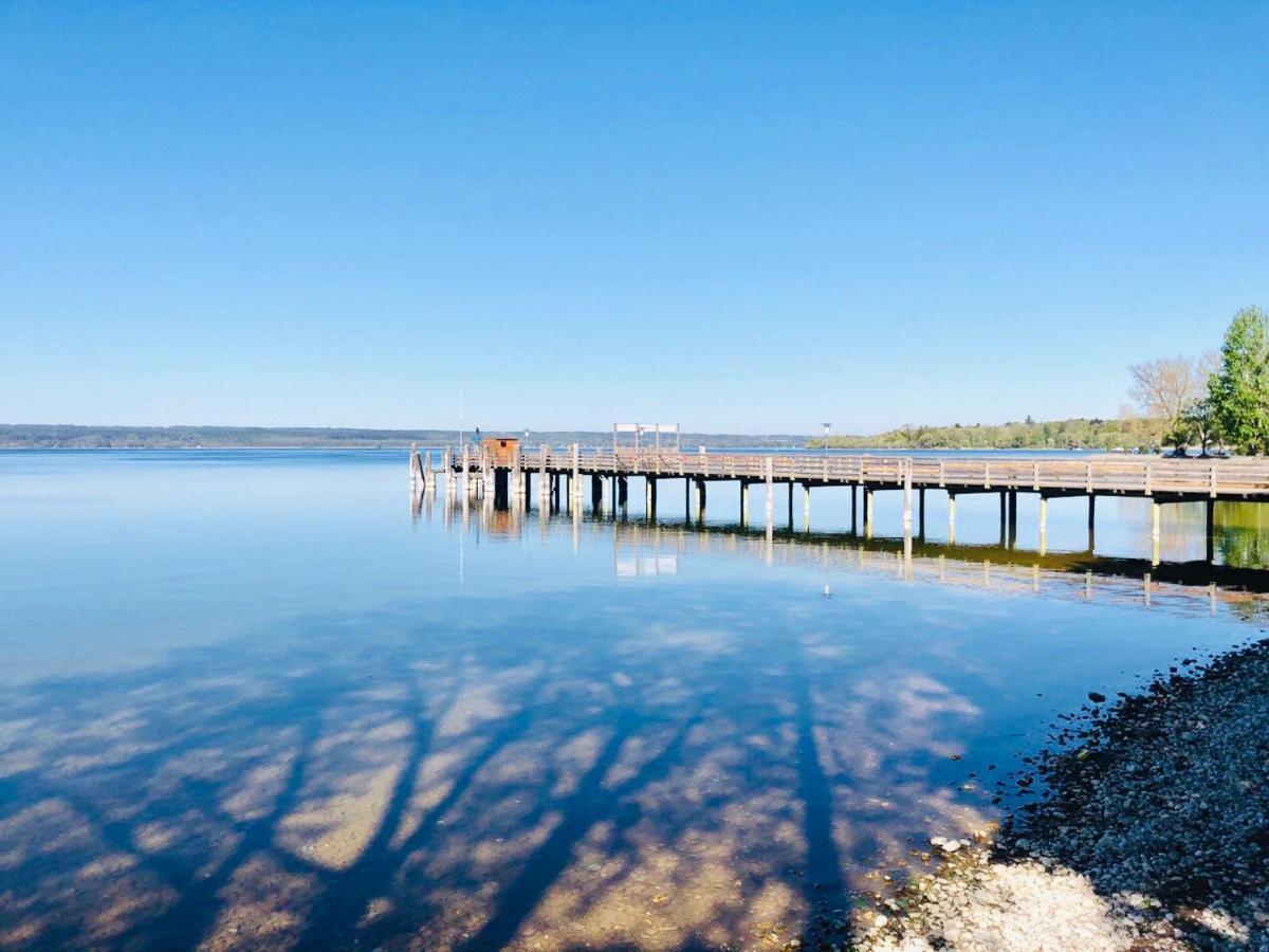 123Fewo Dießen am Ammersee 외부 사진