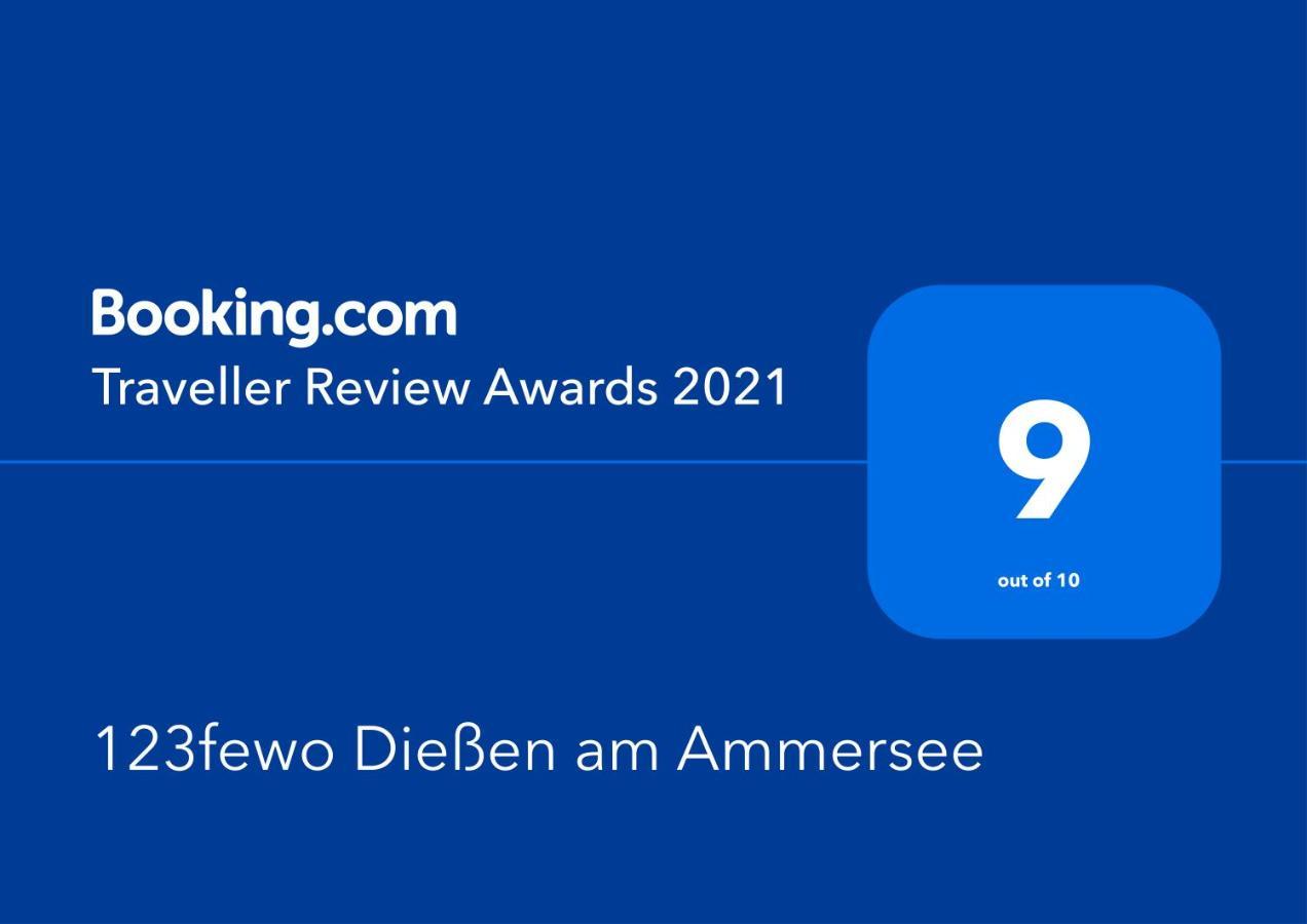 123Fewo Dießen am Ammersee 외부 사진
